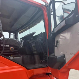 Camions bennes d'occasion de bonne qualité Shacman 6x4, nouveaux modèles F2000 F3000 - Product Image 6