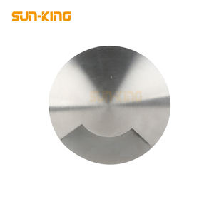 Rond ip67 3W 24v 1W éclairage enterré extérieur un deux quatre vue latérale Mini LED lumière souterraine pour voie - Product Image 6