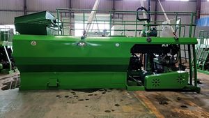 हाइड्रोसीडिंग उपकरण घास बीज स्प्रेयर हाइड्रोसीडर मशीन - Product Image 3