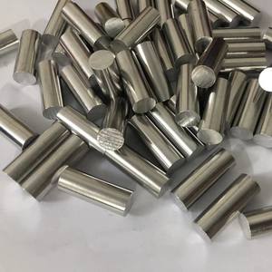 <b>Prime</b> Quality 6061 6063 6082 T6 Aluminium Alloy Extruded Solid Round Billet Bar Anodized High-Strength - Product Image 1