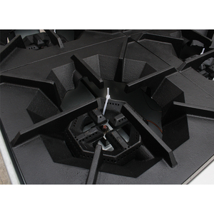 Rôtissoire à poulet en acier inoxydable de qualité alimentaire, au gaz GPL, multifonctionnelle, facile à utiliser et très efficace - Product Image 5