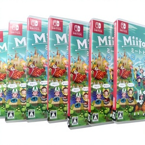 Tarjetas de Juego para Nintendo Switch 1 y Switch 2, Cartuchos NS, Sonic Racing Cross Worlds, Compra 5 y Obtén 1 Gratis, Solo 9.9, Más de 1000 Juegos - Product Image 1