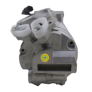 Pièces de climatisation automobile OEM 92600BB01A  92610BB01A Compresseur de climatisation pour NISSAN QASHQAI 2010-2016 - Product Image 4