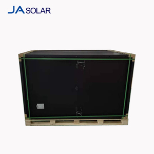 Máquina de paneles solares <span class=keywords><strong>JA</strong></span> 440W-465W con tecnología PERC Kit de malla de pájaros de 445W-460W para hacer paneles solares - Product Image 3
