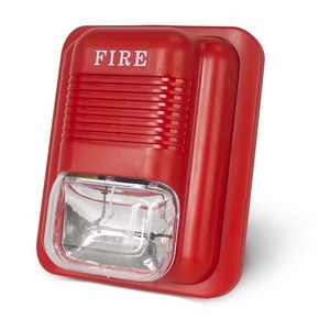 <span class=keywords><strong>Dc</strong></span> 24V Hệ thống báo động nhà với lửa âm thanh ánh sáng nhà máy-kiểm tra hệ thống cảnh báo có tính năng hạt lửa Detector 911 SOS - Product Image 3