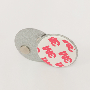 Kit <span class=keywords><strong>de</strong></span> fixation magnétique 39mm avec néodyme pour détecteur <span class=keywords><strong>de</strong></span> fumée, équipement <span class=keywords><strong>de</strong></span> lutte contre l'incendie et support d'accessoires - Product Image 2