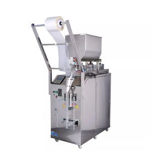 <b>Coffee</b> Chili Seasoning Chili Honey <b>Liquid</b> Ketchup Filling Machine Sachet Packaging Filling Sealing Packaging Machine - Product Image 1
