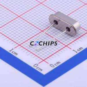 KUS1322562020 Crystal (Passive) HC-49S Crystal Oscillator Through Hole Crystal Oscillator 13.2256MHz 20ppm 20pF - Product Image 2