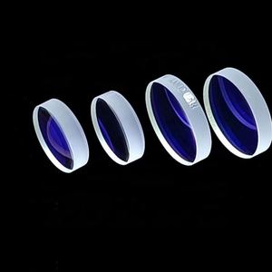 Usine personnalisée lentille achromatique en verre optique Plano convexe concave ménisque sphérique lentille cylindrique - Product Image 1