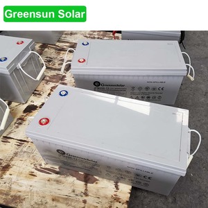 <span class=keywords><strong>แบตเตอรี่</strong></span>เจลโซลาร์ขั้นสูง 12V 150ah 200ah <span class=keywords><strong>แบตเตอรี่</strong></span>วงจรลึก 12V 150A 200 <span class=keywords><strong>แอ</strong></span><span class=keywords><strong>ม</strong></span><span class=keywords><strong>ป์</strong></span> - Product Image 3