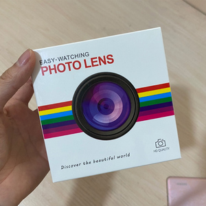 핫 세일 OEM ODM 맞춤형 로고 휴대폰 카메라 렌즈 매크로 렌즈 와이드 앵글 렌즈 모바일용 - Product Image 4