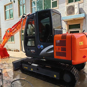 Pelle Hitachi ZX70 55U 60 75US d'occasion de haute qualité, meilleure vente à bas prix, composants de moteur à noyau d'origine prêts - Product Image 2