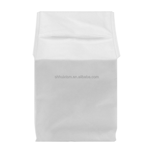 Sacs de collecte de saleté jetables durables sacs à poussière sous vide adaptés pour IRo Bot Room <span class=keywords><strong>Ba</strong></span> Clean Base I7 E5 E6 S9 - Product Image 6