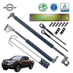 <span class=keywords><strong>NISSAM</strong></span> NAVARA FRONTIER NP300 D23 2014-ON Amortisseur à gaz automobile Service OEM Support de levage de hayon JakeParts JK-P-140 Garantie 2 ans - Product Image 6
