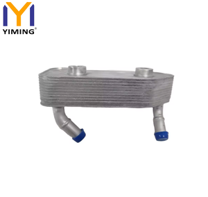 Radiatore Raffreddatore Olio di Qualità OEM per VW Golf Jetta Beetle 2.0L TDI 1998-2007, Nuovo, OE 096409061G 096409061D 096409061H - Product Image 4
