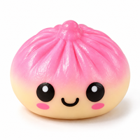 Jouet Squishy Mystère Arc-en-ciel, Boîte Surprise Style Aléatoire, Anti-stress, Fidget, OEM ODM, Vente en Gros, Non destiné aux enfants