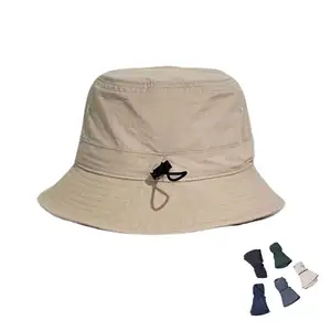 접이식 썬 비치 모자 롤업 여름 모자 남성 여성 조정 가능한 양산 등산 낚시 농부 모자 접는 어부 모자