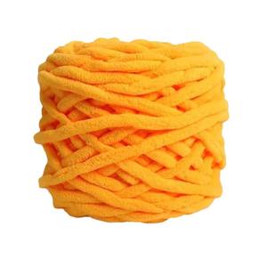 Hilo Acrílico Mezclado de Una Sola Hebra, Hilo Grueso en Bola <span class=keywords><strong>para</strong></span> Tejer Mantas, Pantuflas, <span class=keywords><strong>Bufandas</strong></span> y Gorros - Venta al por Mayor del Fabricante - Product Image 1