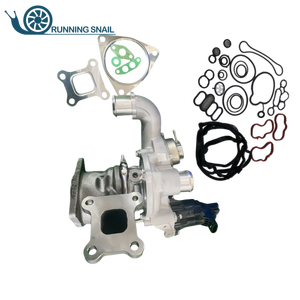 เทอร์โบ B01 16319880008เทอร์โบชาร์จเจอร์189005AYH01กังหันสำหรับ Honda Civic 1.0 <span class=keywords><strong>VTEC</strong></span> 95 KW-129 HP FEV 2017- - Product Image 1