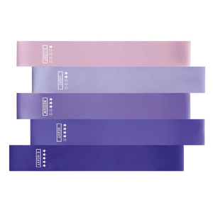 Direct Van Fabrikant Bodybuilding Fitness Yoga Weerstandsbanden Pilates Stretch Riem Gemaakt Van Elastisch Latex <span class=keywords><strong>Rubber</strong></span> - Product Image 3
