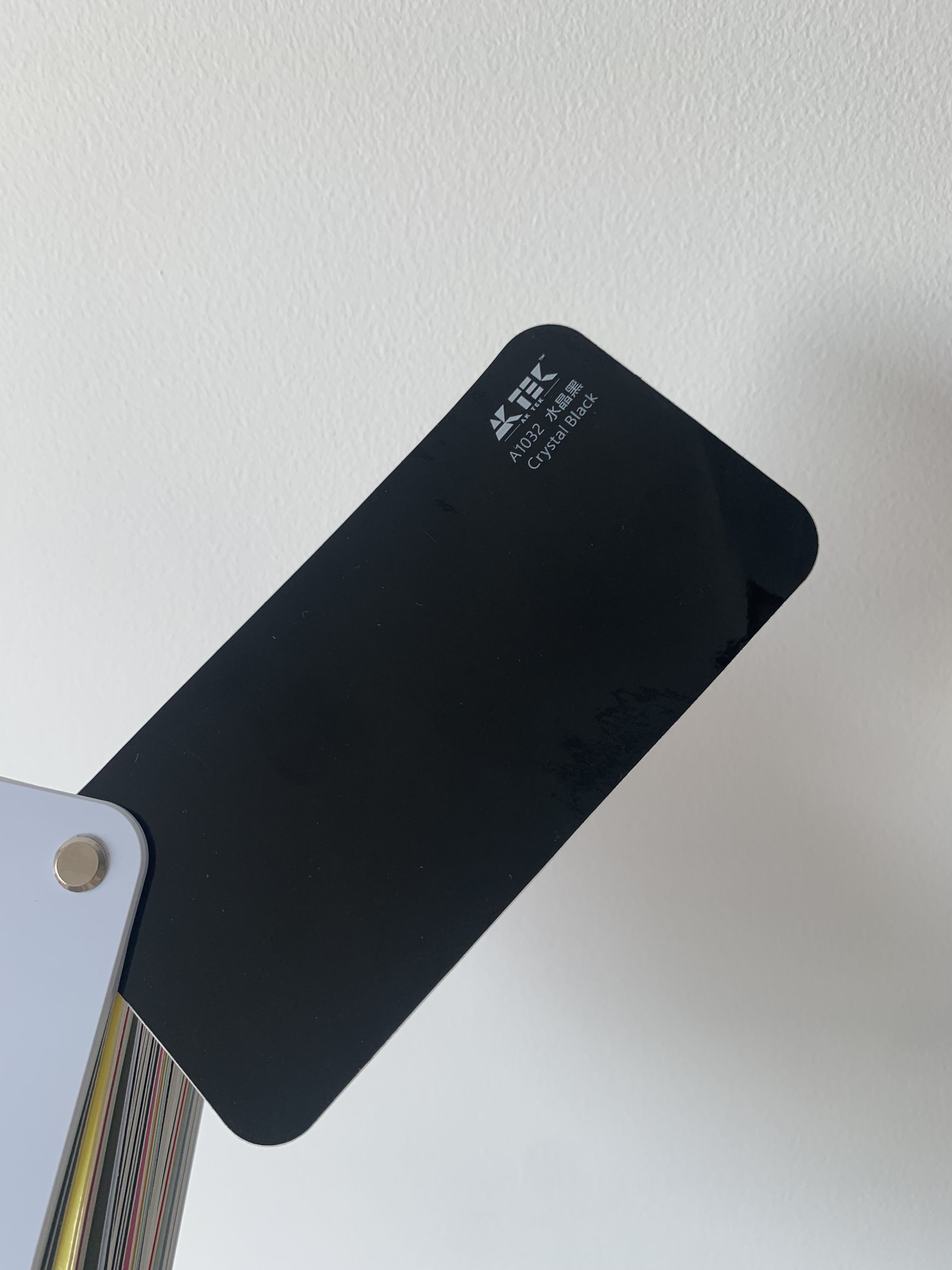 คริสตัลสีดำ