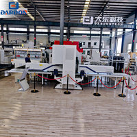 Presse à tourelle CNC électrique 300kN pour poinçonnage, formage, roulage et marquage pour armoires électriques, ascenseurs et CVC