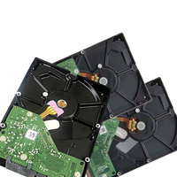 Disque dur interne ST4000NM000A 4 To 3,5 pouces SATA III 6 Gbit/s 7200 tr/min 256 Mo de cache, qualité surveillance pour NVR DVR PC