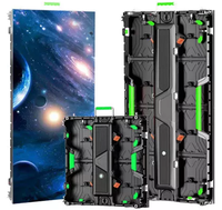 P2.06 P2.97 P3.91 P4.81 location écran led panneau led publicité vidéo mur couleur P3.91 module led 250x250mm