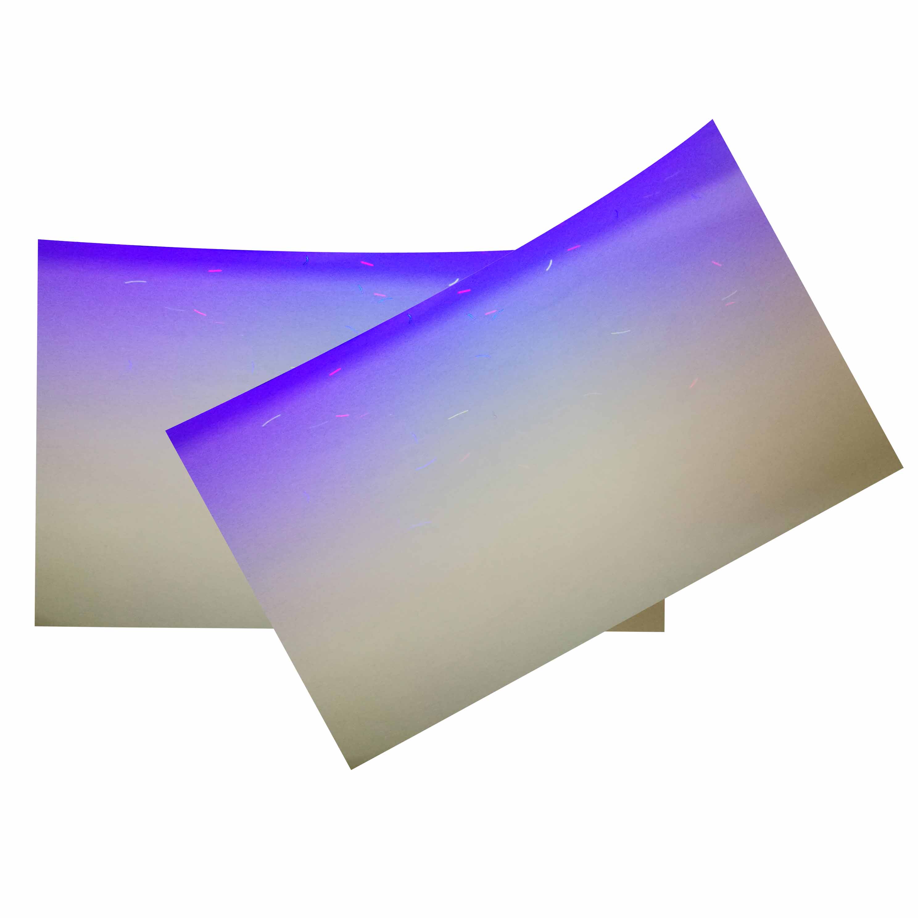 High End Encryption Security Feature Screen Printed Coated Paper Certificate Printing Factory in Dongguan City