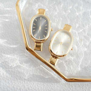 Orologi da Polso DIY al Quarzo con Quadrante Quadrato o Rotondo in Acciaio Inox e Vetro, Vendita all'Ingrosso dal Produttore - Product Image 5