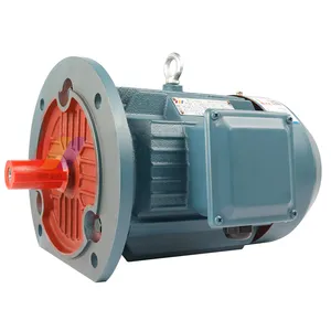 220v ac 150 kw 800 kw 3 phase motor electric motor YE3 IE3 induction motor for reducer