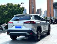 Б/у 2022 года для Frontlander с левым рулем |   2.0L CVT Elite Trim с автоматической коробкой передач