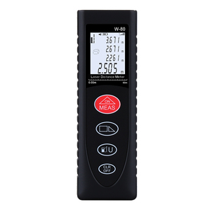 ดิจิตอล W-40 ระยะ 40 ม. ขนาดเล็ก พร้อมมิเตอร์วัดแสงแบบมีไฟพื้นหลัง - Product Image 6