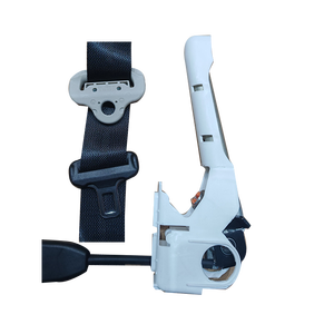 <span class=keywords><strong>Ceinture</strong></span> <span class=keywords><strong>de</strong></span> sécurité noire imperméable anti-âge universelle pour passager, protection pour Sylphy 2019-2022 - Product Image 3