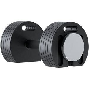 Nuevo y Popular Juego de Mancuernas Ajustables Portátiles, Peso Individual de 20 a 50 Kg, Acero Sólido para Entrenamiento en Gimnasio - Product Image 1