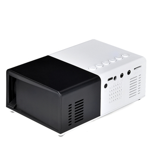 Yg300 2Inch <span class=keywords><strong>LED</strong></span> Chiếu 120 <span class=keywords><strong>Lumens</strong></span> Hỗ Trợ TF Thẻ 1280*800 Chiếu Cho Trẻ Em Giáo Dục - Product Image 3