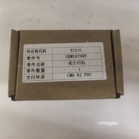 Llave Inteligente Original para Mazda 2, 3, 6, 1, 2, 2, 2, 2, 6, 2, 2, 2, 6, reemplazo de mando a distancia para Bluetooth remoto, entrada sin llave, llave de proximidad, nuevo GHWL675RY