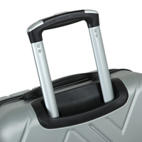 Vente en gros Logo personnalisé Ensemble de valises de voyage PC Valise à roulettes avec roulettes Ensembles de bagages à main