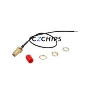 KH-122-137SMA-180 RF Cable RF ( Cable Length: 18cm ) - Product Image 1