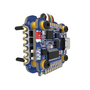 Venta al por mayor SpeedyBee F7 <span class=keywords><strong>Mini</strong></span> 35A 3-6S Stack BMI270 F722 <span class=keywords><strong>Mini</strong></span> controlador de vuelo 35A BLHeli _ <span class=keywords><strong>S</strong></span> 4 en 1 ESC Tune ESC para RC Racing Drone - Product Image 5