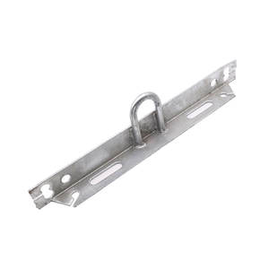 Línea <span class=keywords><strong>de</strong></span> transmisión aérea, brazo cruzado <span class=keywords><strong>de</strong></span> acero galvanizado, inmersión en caliente - Product Image 5