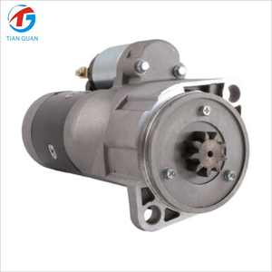 Moteur <span class=keywords><strong>diesel</strong></span> pièces de rechange automobiles moteur STG91043 démarreur pour SE50-3 d'évacuation SE50 4TNE94 LRS1565 129900-77010 12990 - Product Image 5