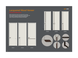 การออกแบบประตูไม้สักแบบเรี<span class=keywords><strong>ย</strong></span>บง่า<span class=keywords><strong>ย</strong></span>พร้อมไม้วีเนียร์เมลามีน HDF งานแกะสลักและฝังงานฝีมือประตูไม้<span class=keywords><strong>มา</strong></span>เลเซียสำหรับห้องนอน - Product Image 3