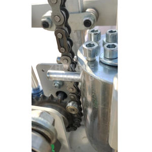 جهاز اختبار اختراق أوتوماتيكي بالكامل محمول ، مقياس اختراق ديناميكي DCP قياسي مع 10 مطرقة خفيفة الوزن - Product Image 4