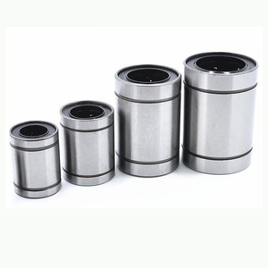 محامل كروية خطية من TEBAK <span class=keywords><strong>LME8UU</strong></span> LM8UU LM10UU LM12UU LM13UU LM16UU LM20U LM25UU LM30UU Stroke Bearing - Product Image 1