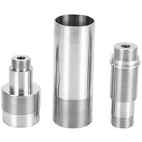 Bouchon hexagonal mâle en acier inoxydable NPT BSP BSPT 1/4" 3/8" 1/2" 3/4"