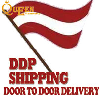 Partenaire logistique de confiance avec un agent d'expédition spécialisé dans le commerce électronique de la Chine vers la Lettonie, les États-Unis et l'Europe, DDP porte à porte