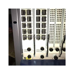 02314LQJ CR8DEANBFED2 10 puertos 100GBase-QSFP28 FlexE MACsec Tarjeta flexible CM Paquete básico para enrutador NetEngine 8000 NE8000 - Product Image 1