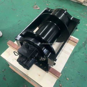 יבואני וינך הידראולי 50 טון 40 טון 25 טון <span class=keywords><strong>20</strong></span> טון 15 טון 10 טון עבור התאוששות קפסטן משאית גרר <span class=keywords><strong>winch</strong></span> - Product Image 5