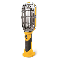 IHUAlite חזק AA סוללה COB LED מכונאי עבודה אורות מגנטי חירום נייד COB צרות אור עם וו מסתובב